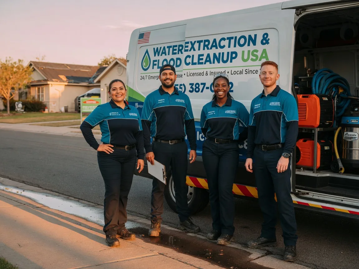 Emergency Water Extraction company in Bethel, ME